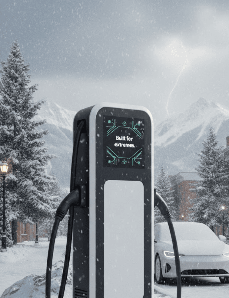 Engineered for uptime