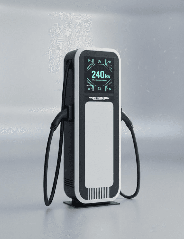 One Charger. Every EV